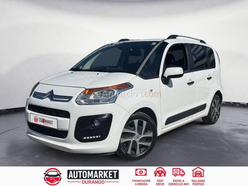 Citron C3 Picasso HDi 90 Collection