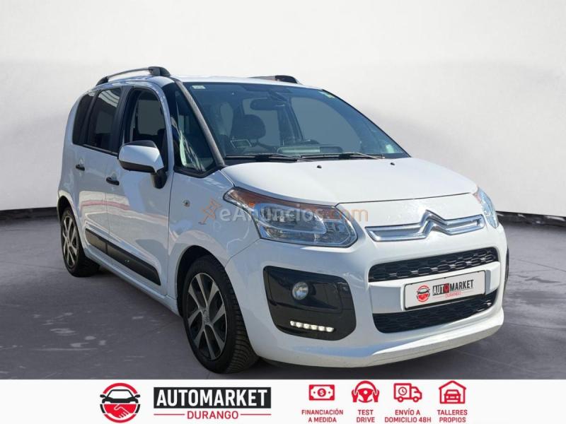 Citron C3 Picasso HDi 90 Collection