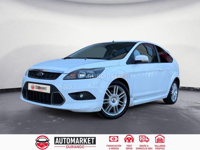 Ford Focus Coupé Trend 1.8 TDCi 115 CV