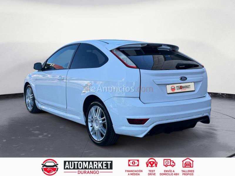 Ford Focus Coupé Trend 1.8 TDCi 115 CV