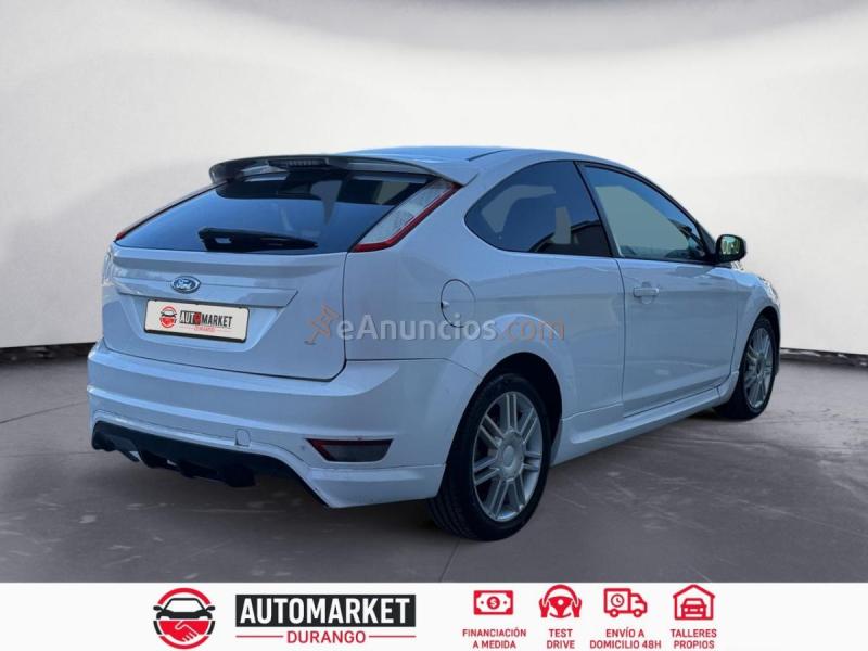 Ford Focus Coupé Trend 1.8 TDCi 115 CV