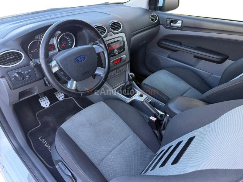 Ford Focus Coupé Trend 1.8 TDCi 115 CV