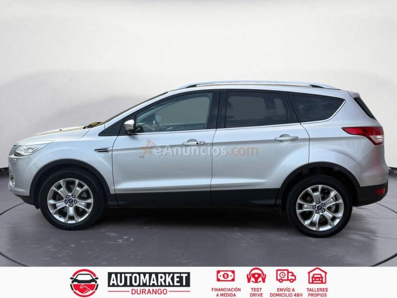 Ford Kuga Titanium 2.0 TDCi 163 CV Powershift 4x4
