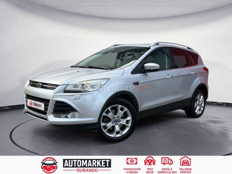 Ford Kuga Titanium 2.0 TDCi 163 CV Powershift 4x4
