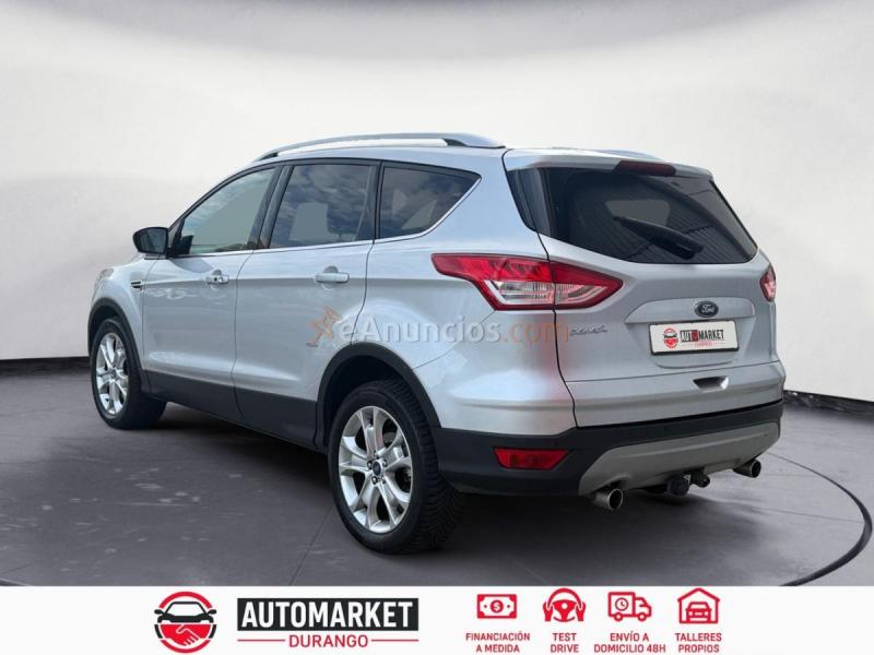 Ford Kuga Titanium 2.0 TDCi 163 CV Powershift 4x4