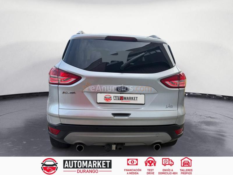 Ford Kuga Titanium 2.0 TDCi 163 CV Powershift 4x4