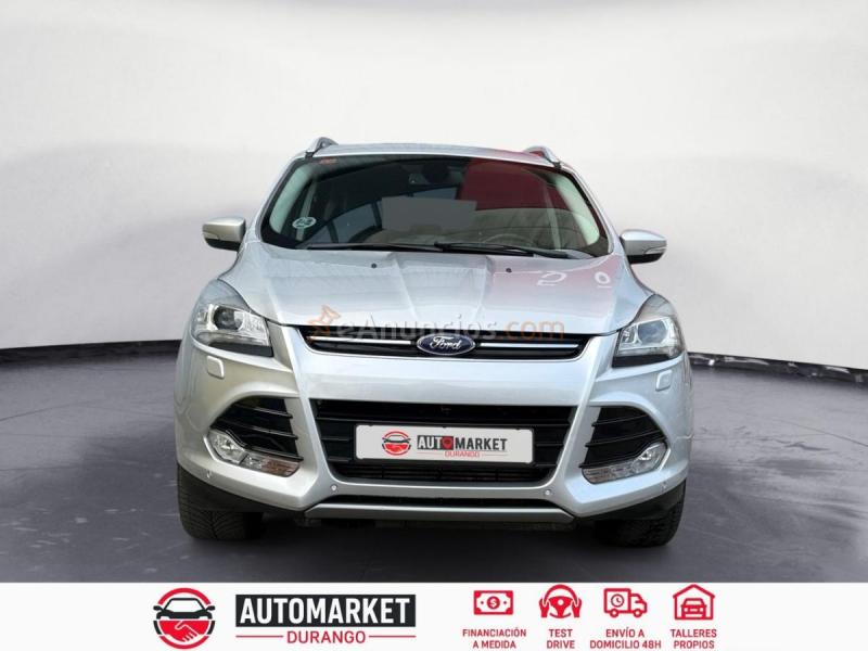 Ford Kuga Titanium 2.0 TDCi 163 CV Powershift 4x4
