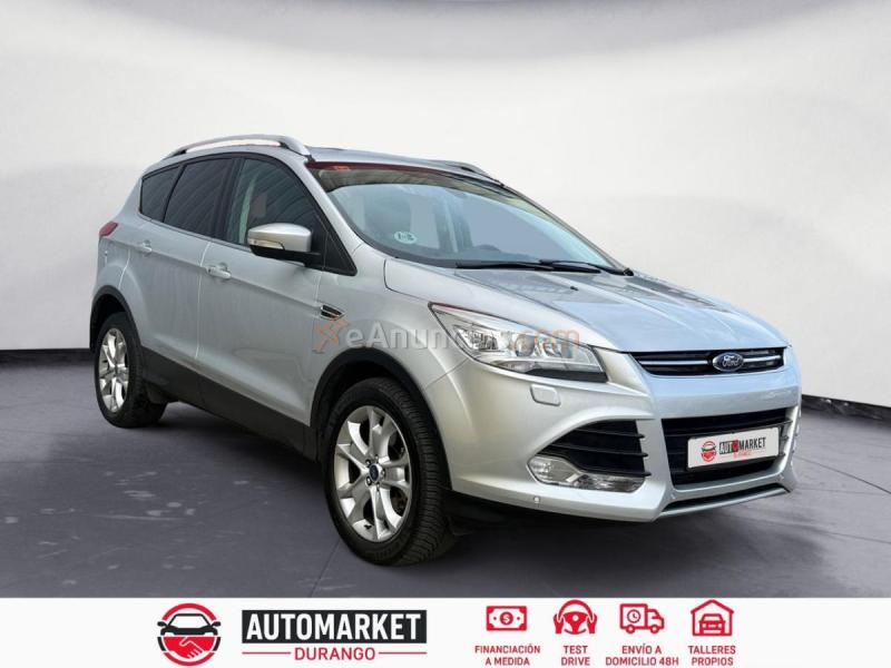 Ford Kuga Titanium 2.0 TDCi 163 CV Powershift 4x4