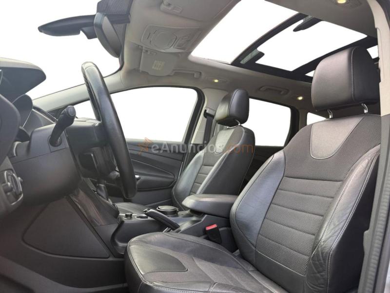 Ford Kuga Titanium 2.0 TDCi 163 CV Powershift 4x4
