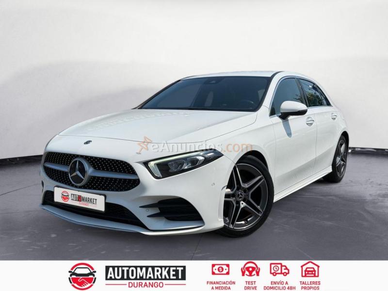 Mercedes Clase A A 180 d 7G-DCT