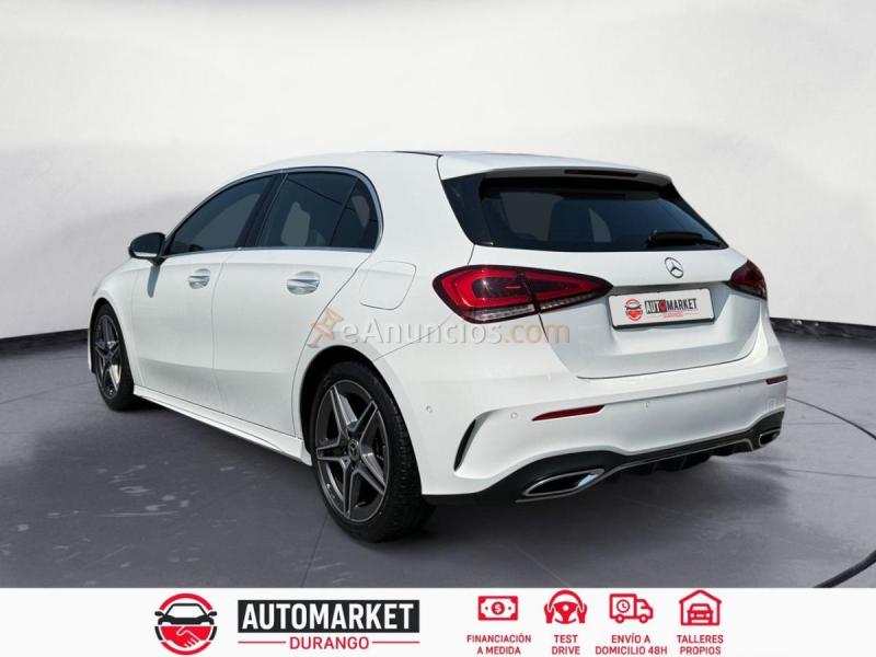 Mercedes Clase A A 180 d 7G-DCT
