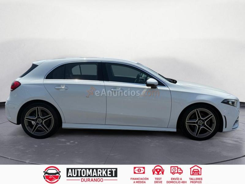 Mercedes Clase A A 180 d 7G-DCT