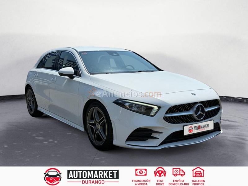 Mercedes Clase A A 180 d 7G-DCT