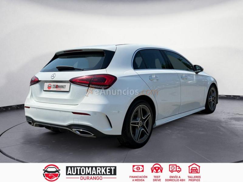 Mercedes Clase A A 180 d 7G-DCT
