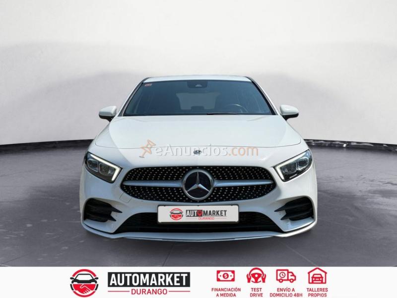 Mercedes Clase A A 180 d 7G-DCT