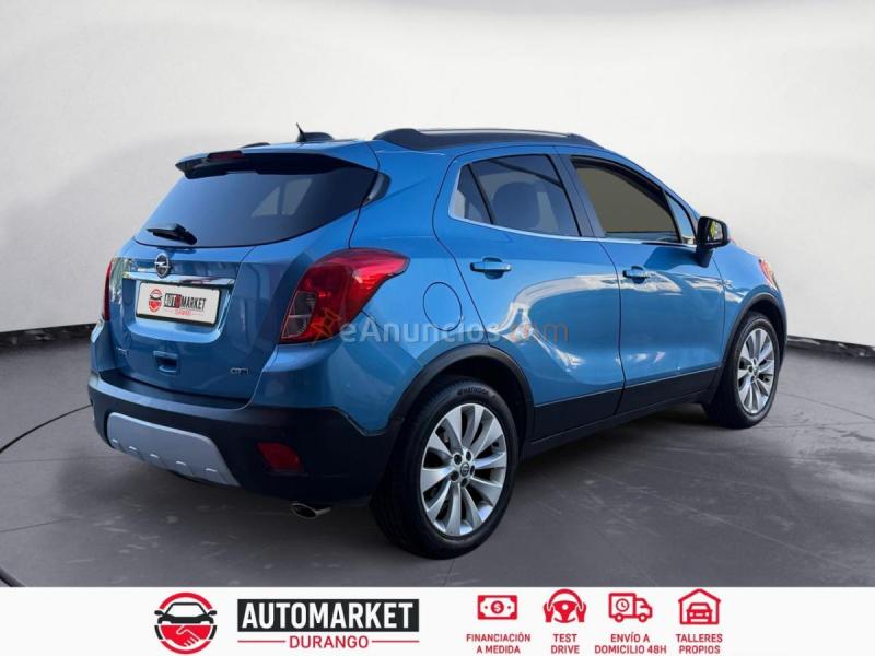 Opel Mokka Excellence 1.6 CDTI 136 CV 4x2 Aut.