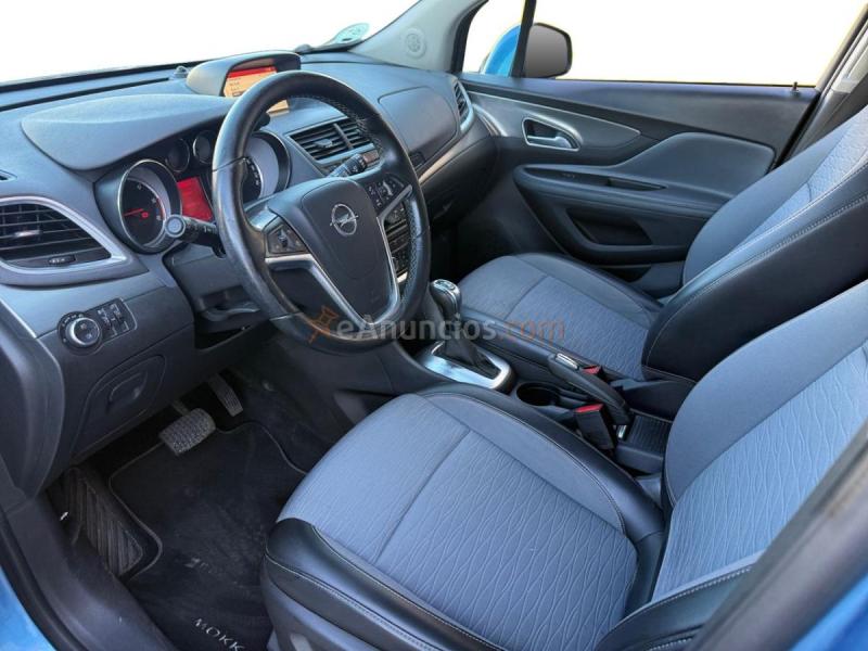 Opel Mokka Excellence 1.6 CDTI 136 CV 4x2 Aut.