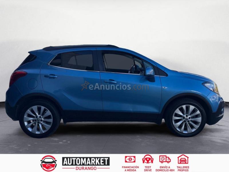 Opel Mokka Excellence 1.6 CDTI 136 CV 4x2 Aut.