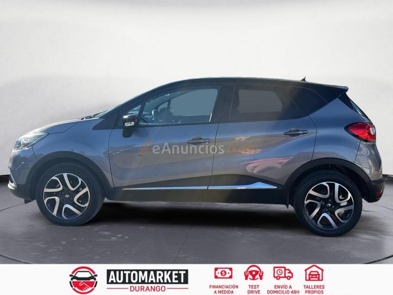 Renault Captur Limited Energy dCi 90 eco2