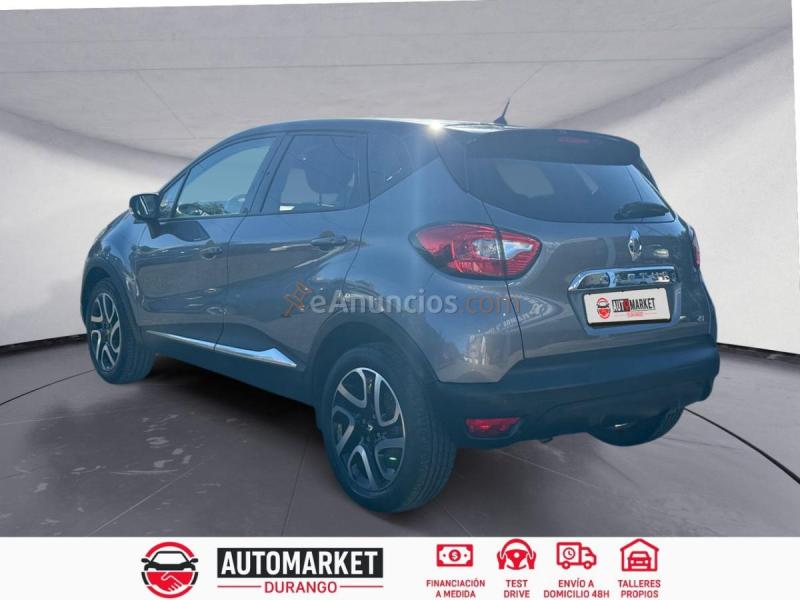 Renault Captur Limited Energy dCi 90 eco2