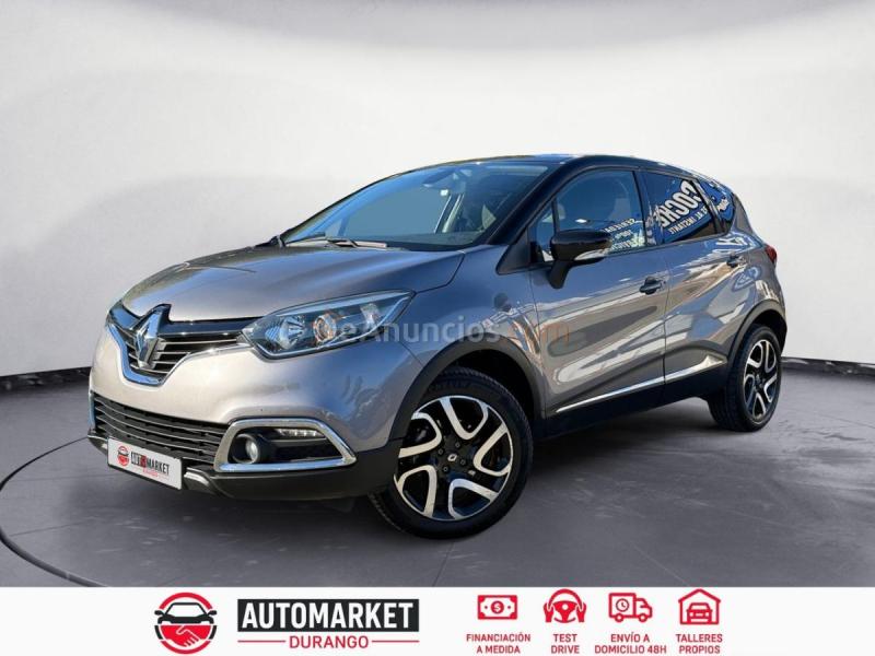 Renault Captur Limited Energy dCi 90 eco2