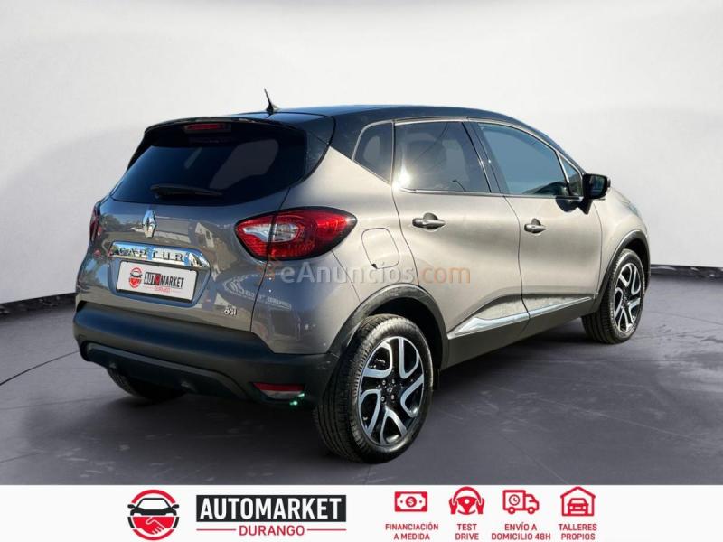 Renault Captur Limited Energy dCi 90 eco2