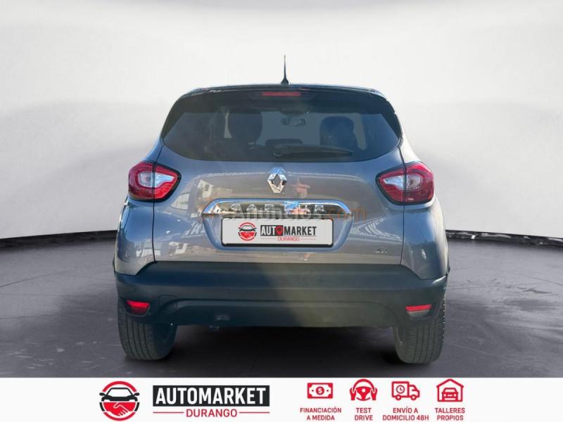 Renault Captur Limited Energy dCi 90 eco2