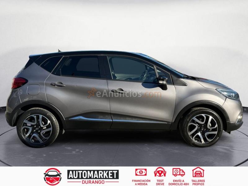 Renault Captur Limited Energy dCi 90 eco2