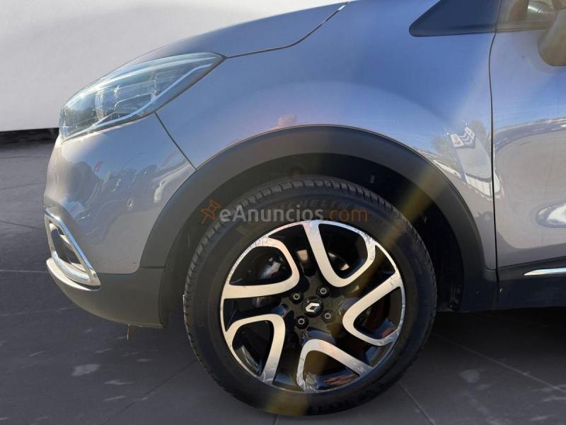 Renault Captur Limited Energy dCi 90 eco2
