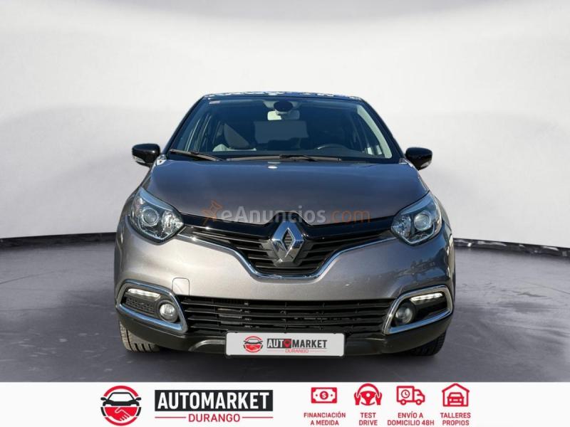 Renault Captur Limited Energy dCi 90 eco2