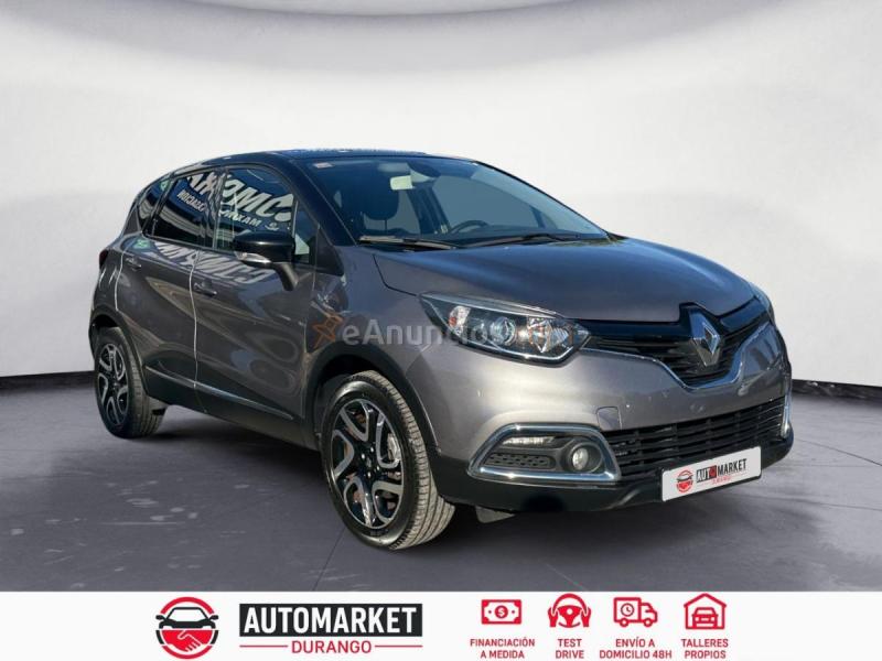 Renault Captur Limited Energy dCi 90 eco2
