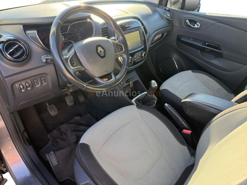 Renault Captur Limited Energy dCi 90 eco2