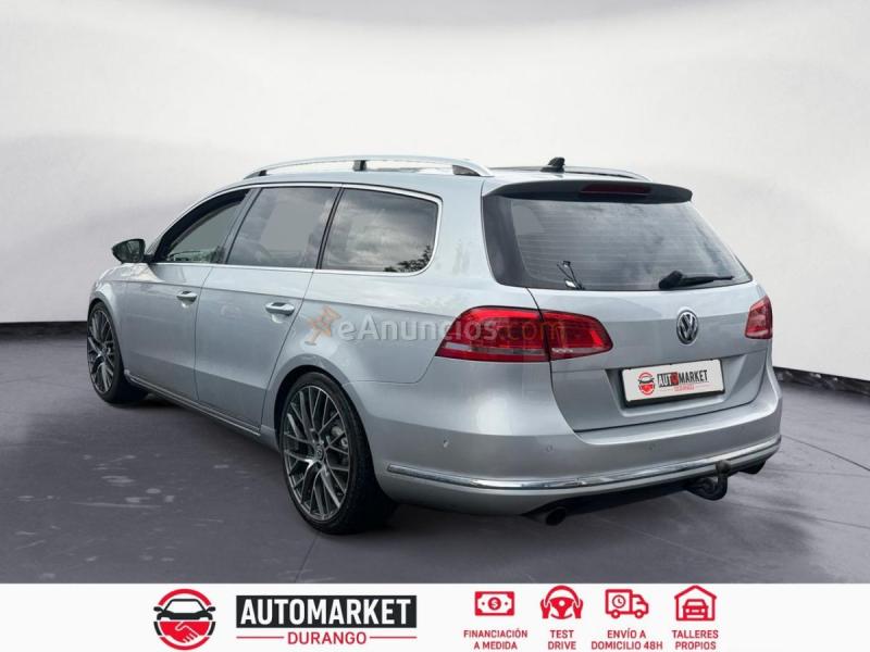 Volkswagen Passat AVANT 3.6 V6 300CV DSG
