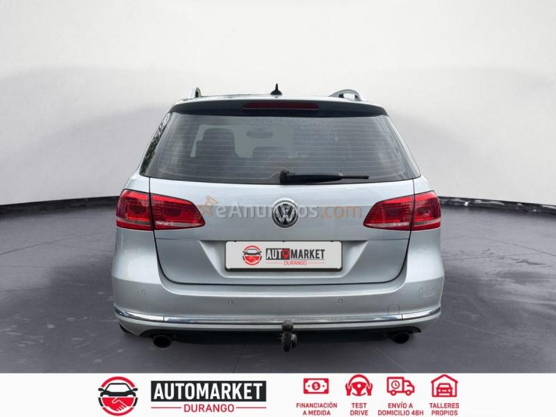 Volkswagen Passat AVANT 3.6 V6 300CV DSG