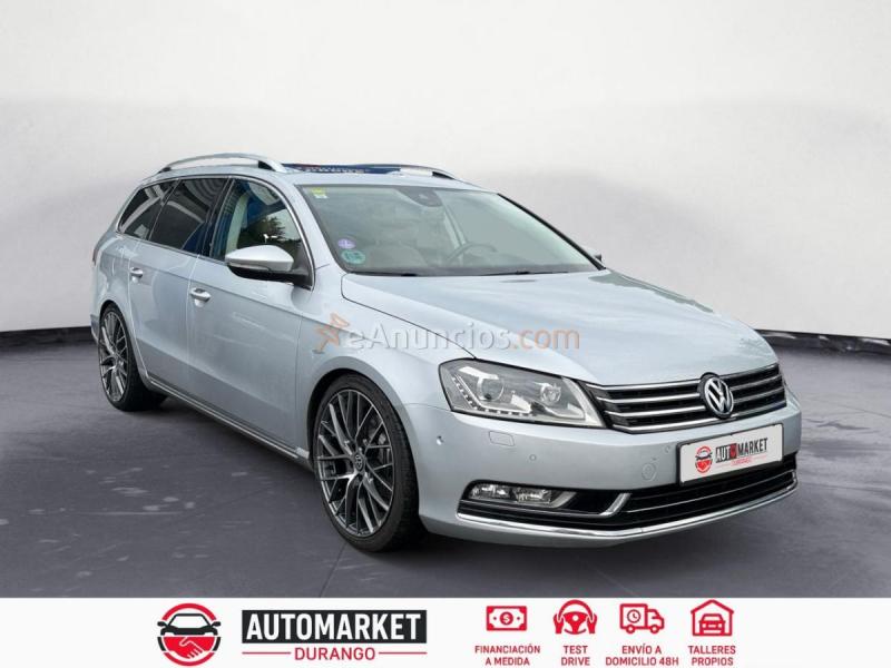 Volkswagen Passat AVANT 3.6 V6 300CV DSG