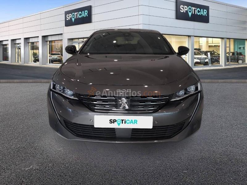 Peugeot 508  5P  BlueHDi 130 S&S EAT8 Allure Pack
