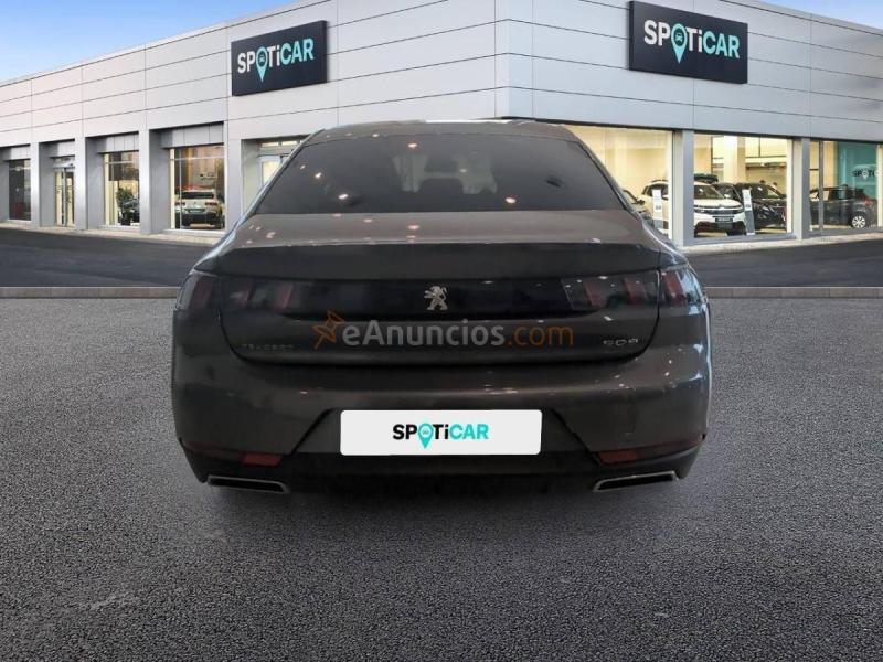 Peugeot 508  5P  BlueHDi 130 S&S EAT8 Allure Pack