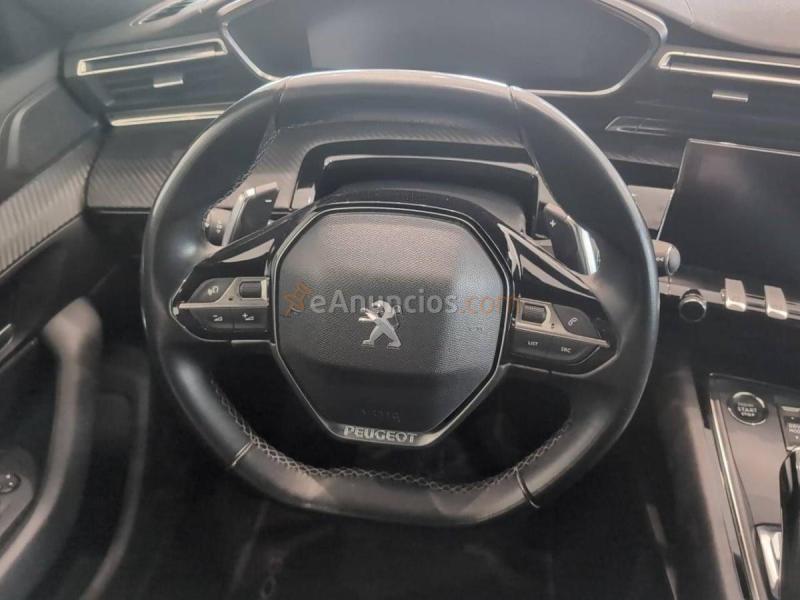 Peugeot 508  5P  BlueHDi 130 S&S EAT8 Allure Pack