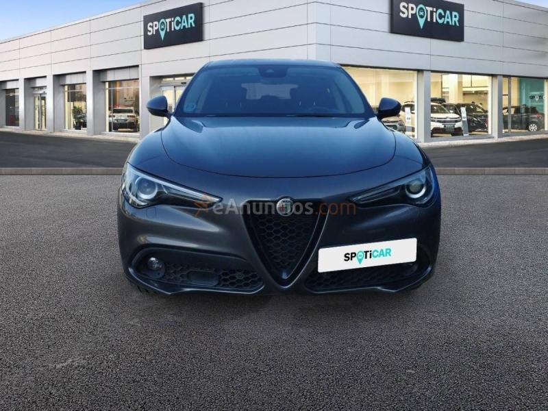 Alfa Romeo Stelvio  2.2 Diésel 140kW (190CV)  Q4 Sprint+