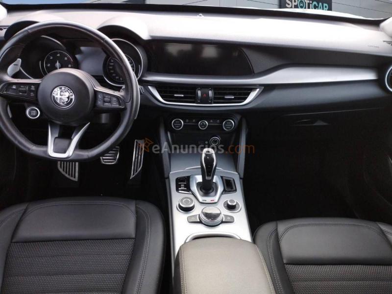 Alfa Romeo Stelvio  2.2 Diésel 140kW (190CV)  Q4 Sprint+