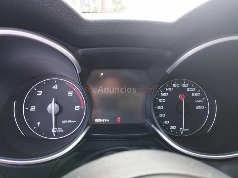 Alfa Romeo Stelvio  2.2 Diésel 140kW (190CV)  Q4 Sprint+