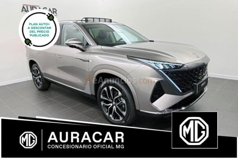 MG MGS9 1.5T PHEV Premium AUTO 