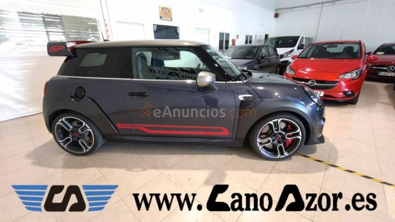 Mini John Cooper Works GP 306cv