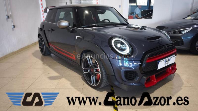 Mini John Cooper Works GP 306cv