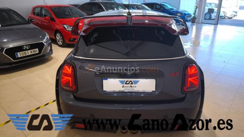 Mini John Cooper Works GP 306cv