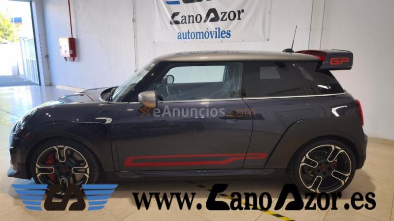 Mini John Cooper Works GP 306cv