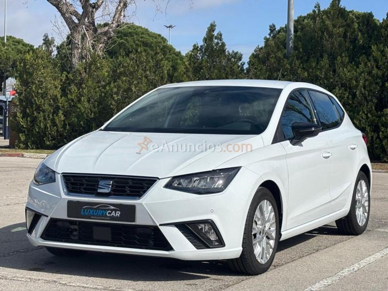 Seat Ibiza FR (2022)