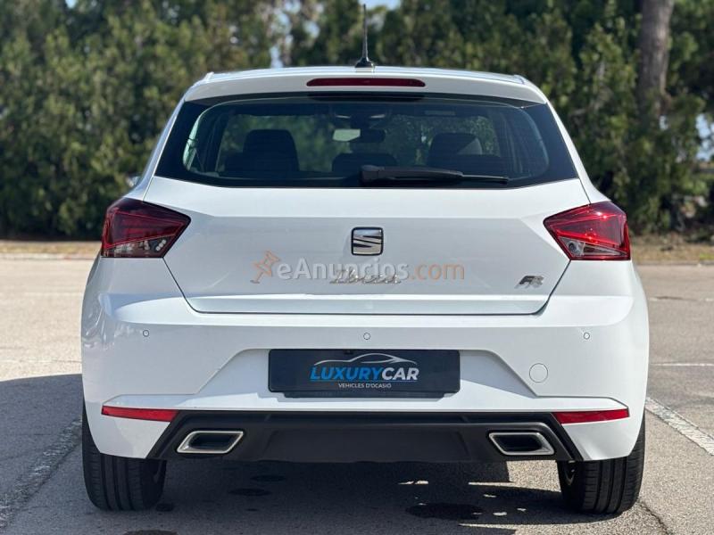 Seat Ibiza FR (2022)