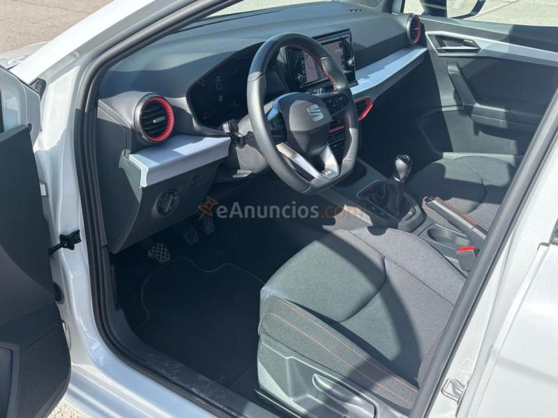 Seat Ibiza FR (2022)