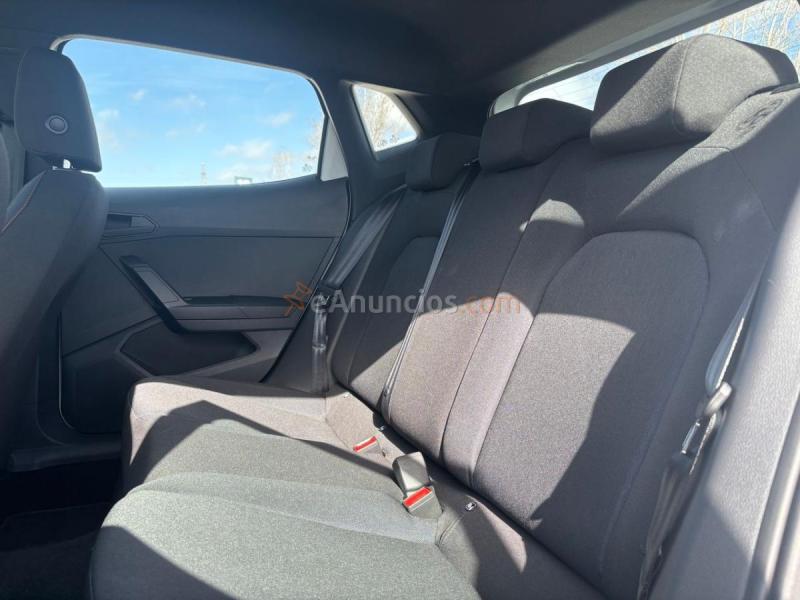 Seat Ibiza FR (2022)